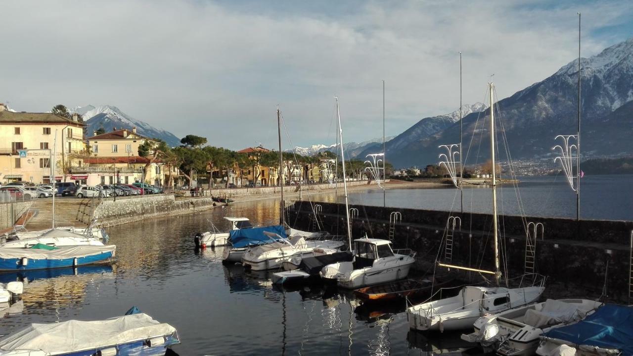 Casa D'Epoca Fronte Lago A Domaso Lago Di Como エクステリア 写真